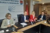 CHP İl Başkanı Turgut Özkan İddialı Konuştu:  “GENEL SEÇİMİ KAZANDIRAN İL YÖNETİMİ OLACAĞIZ”