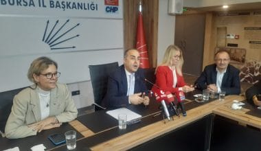 CHP İl Başkanı Turgut Özkan İddialı Konuştu:  “GENEL SEÇİMİ KAZANDIRAN İL YÖNETİMİ OLACAĞIZ”