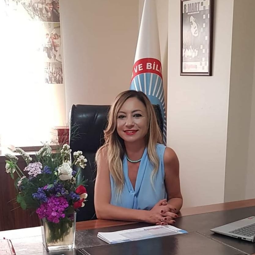 Eğitim İş Bursa Şube Başkanı Yeliz Toy : “M.E.B. EN KARA YILLARDAN BİRİYLE ÖVÜNÜYOR”