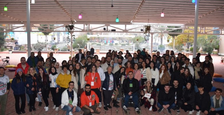 Gemlik’te gençler Gönüllülük Festivali’nde bir araya geldi