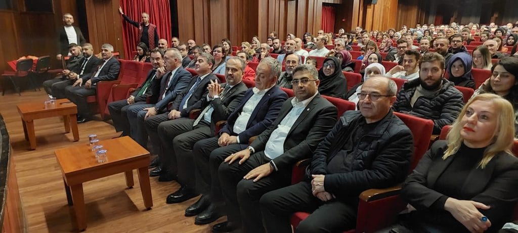 Tayyare Kültür Merkezinde Engel Tanımayanlar Programı