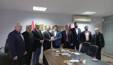 Bursa’nın İddialı Partilerinin Buluşmalarında “Bir Türkiye Gerçeği!”