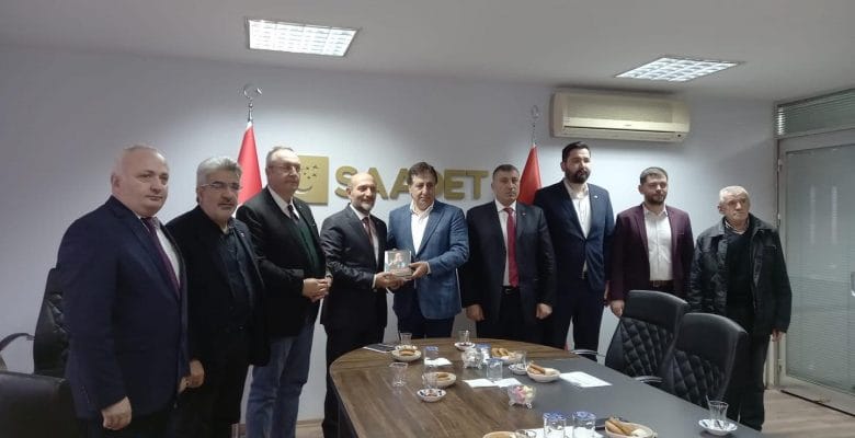 Bursa’nın İddialı Partilerinin Buluşmalarında “Bir Türkiye Gerçeği!”