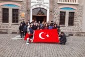 Gemlik Hisar Anadolu Lisesinden Anıtkabir’e özel ziyaret
