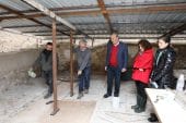 MYRLEİA ANTİK KENTİ YENİDEN GÜN YÜZÜNE ÇIKIYOR