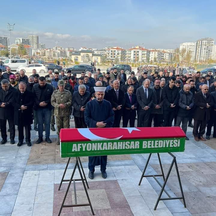 Kıbrıs Gazisi Ahmet Yakut için Gemlik’te Taziye Programı Düzenlenecek.
