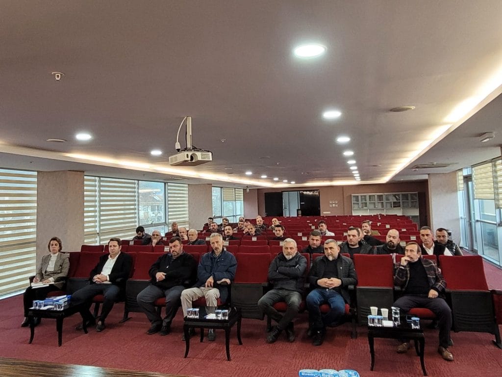 Gemlikli Servisçiler Dernekleşiyor