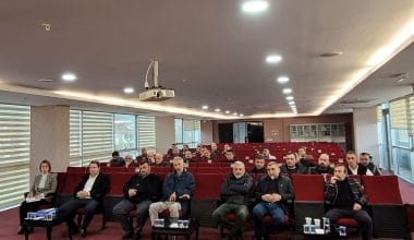Gemlikli Servisçiler Dernekleşiyor