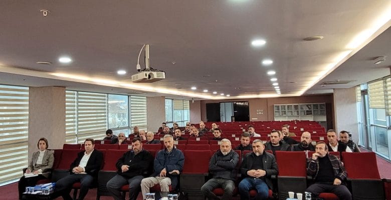 Gemlikli Servisçiler Dernekleşiyor