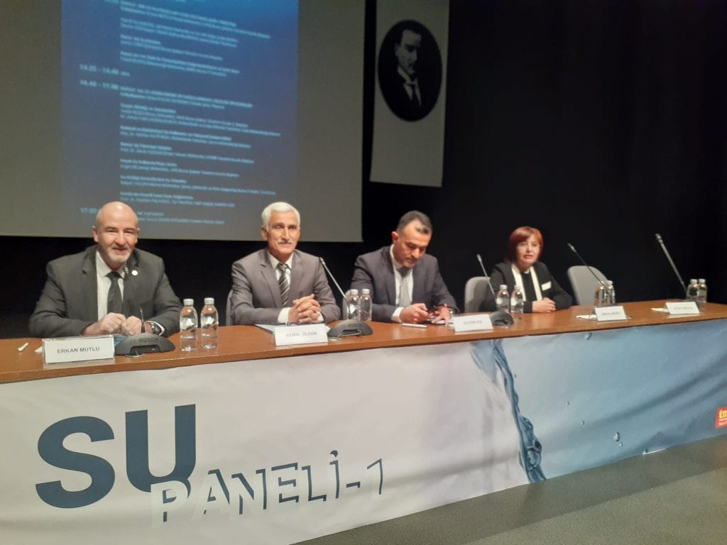 İKLİM, SU VE GIDA KRİZİ KAPIDA