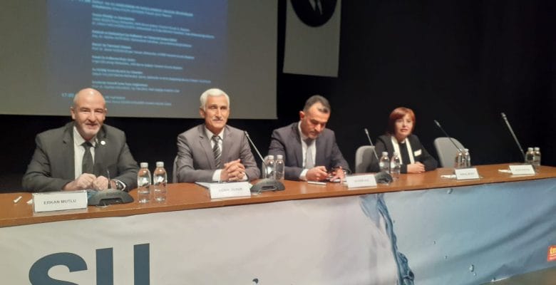 İKLİM, SU VE GIDA KRİZİ KAPIDA