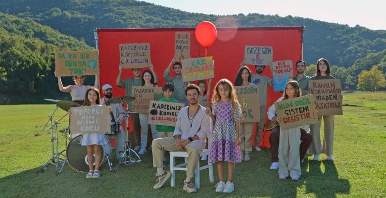Buray’dan TEMA Vakfı’na 30’uncu Yıl Armağanı: Dur Diyen Yok Mu?
