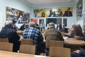 DERSİMLİLERDEN DP ESKİ İL BAŞKANINA TEPKİ