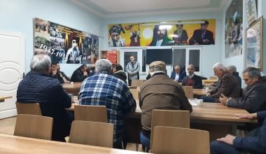 DERSİMLİLERDEN DP ESKİ İL BAŞKANINA TEPKİ
