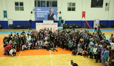 Dünya Engelliler Günü’nde renkli buluşma 