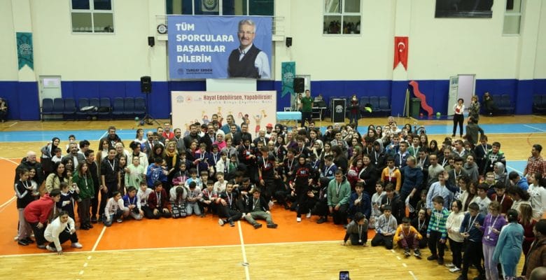 Dünya Engelliler Günü’nde renkli buluşma 