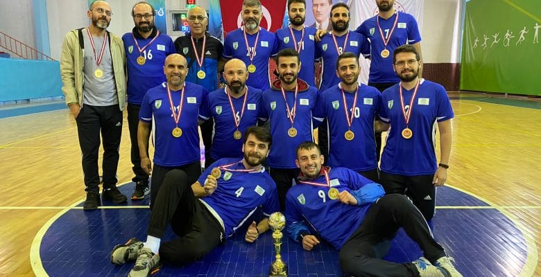 Nilüfer Belediyesi GESK’ten rekorlu şampiyonluk
