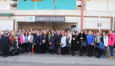 Güney Marmara Kadın Kooperatifleri Nilüfer’de buluştu