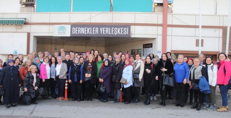 Güney Marmara Kadın Kooperatifleri Nilüfer’de buluştu