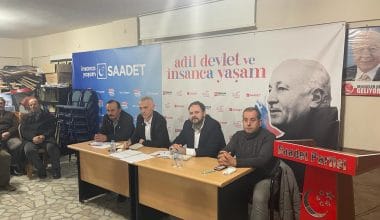 Yıldız; Milletin İktidarında Saadet Var.!