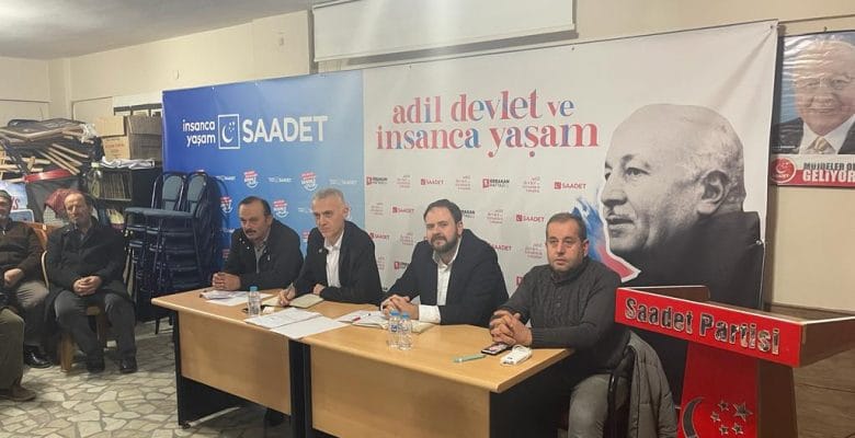Yıldız; Milletin İktidarında Saadet Var.!
