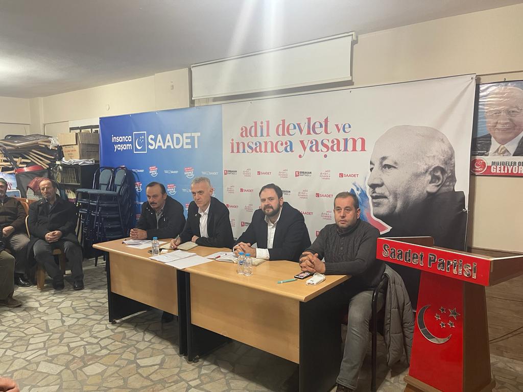 Yıldız; Milletin İktidarında Saadet Var.!