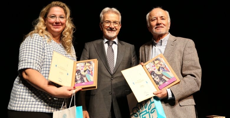 Haluk Şahin’den gençlere tavsiye; “Hayata ve Türkiye’ye inanın”