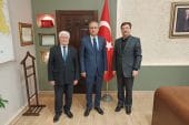 TEMA BURSA ŞUBESİNDEN TEŞEKKÜR ZİYARETİ
