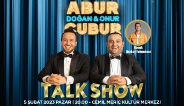 Gemlik’te ilk kez ‘Talk Show’ sahnelenecek