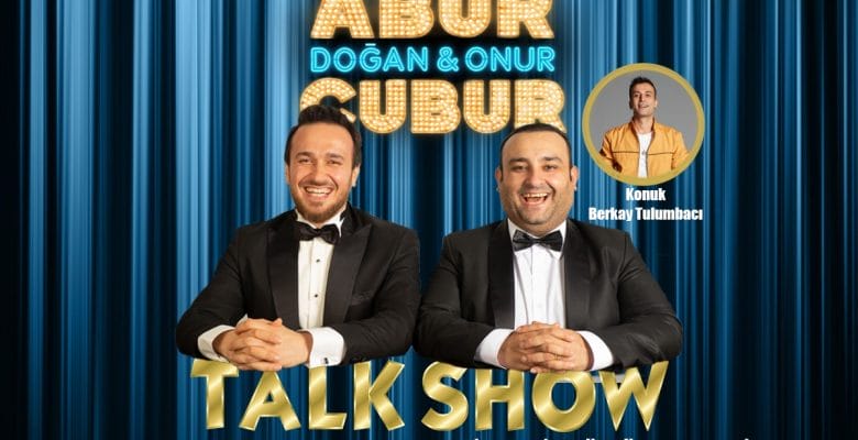 Gemlik’te ilk kez ‘Talk Show’ sahnelenecek