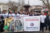 “SERMAYEYE DEĞİL EMEKÇİYE BÜTÇE”
