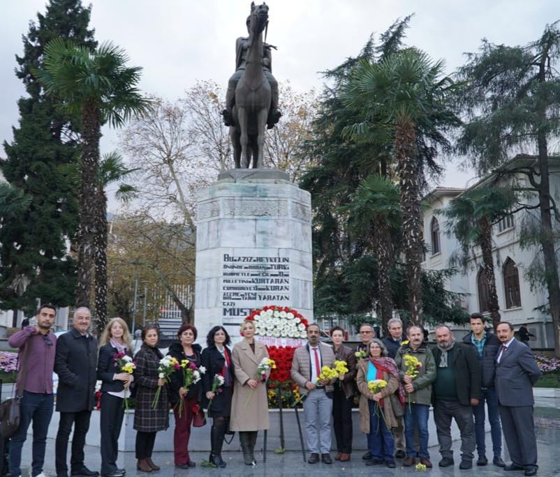 Çocuklarımızdan Ellerinizi Çekin!
