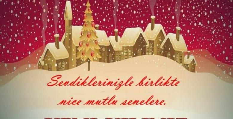 Tüm Okuyucularımızın Yeni Yılı Kutlu Olsun…