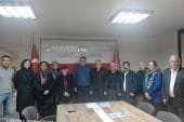 DİSK EMEKLİ SEN’DEN ANLAMLI ZİYARET