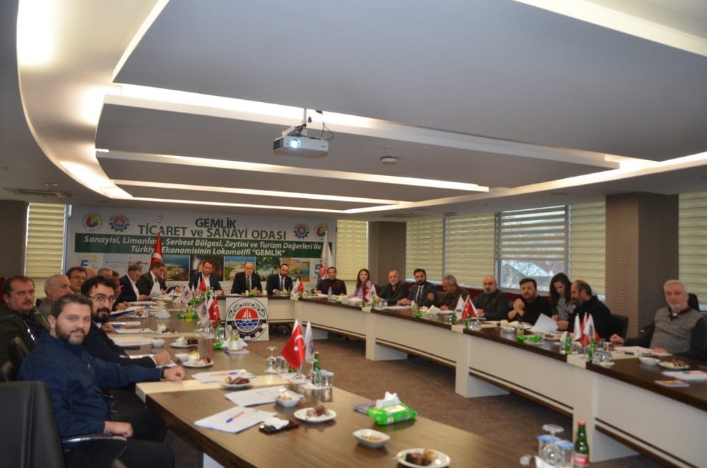 GTSO’da Dev Bütçe