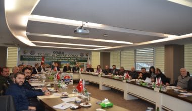 GTSO’da Dev Bütçe