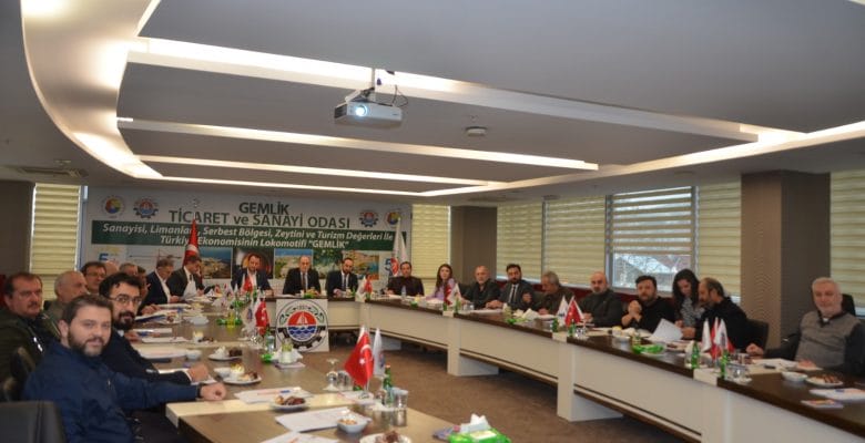 GTSO’da Dev Bütçe