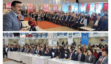 GENEL SEÇİMLERİN PROVASINI YAPTIK!