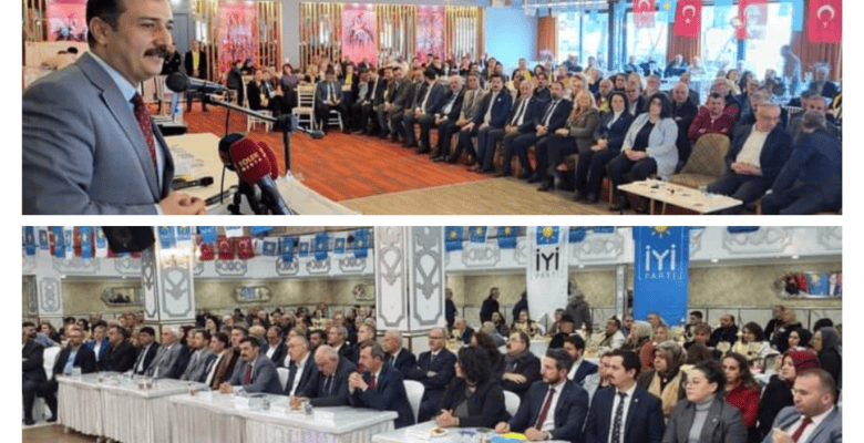 GENEL SEÇİMLERİN PROVASINI YAPTIK!