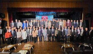 İYİ PARTİ GEMLİK İLÇE KONGRESİ YAPILDI