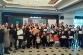 TOPLUM 5.0 PROJESİ İLK MEZUNLARINI VERDİ