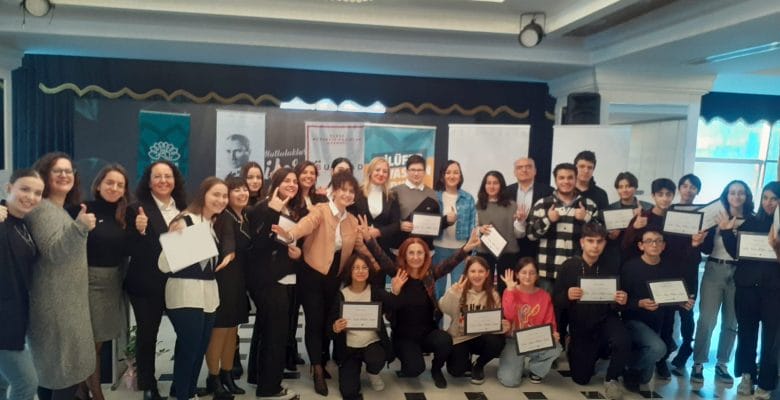 TOPLUM 5.0 PROJESİ İLK MEZUNLARINI VERDİ