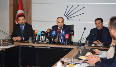“Sandığa atılacak her oy güvence altında”