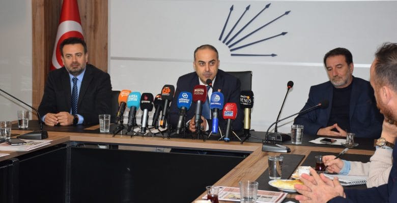 “Sandığa atılacak her oy güvence altında”