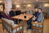 6’LI MASA OSMANGAZİ İLÇE BAŞKANLARI BULUŞTU