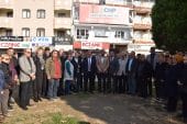 KARACA’DAN GÜRSU’YA GEÇMİŞ OLSUN ZİYARETİ