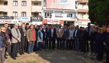 KARACA’DAN GÜRSU’YA GEÇMİŞ OLSUN ZİYARETİ