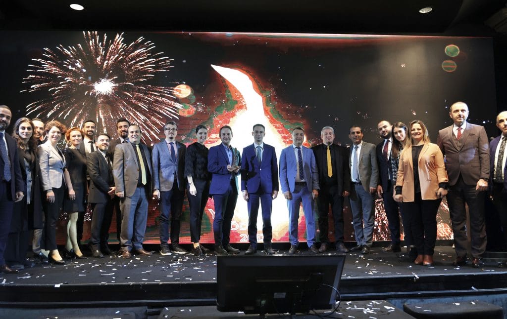 Uludağ Elektrik’e Yenileşim Ödülü