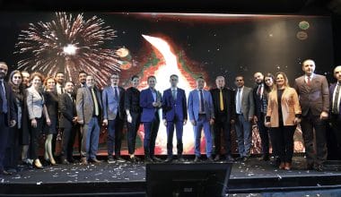 Uludağ Elektrik’e Yenileşim Ödülü