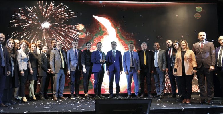 Uludağ Elektrik’e Yenileşim Ödülü